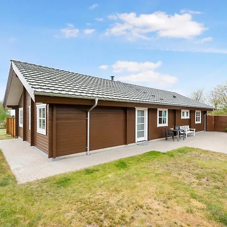 In With 3 Bedrooms And Internet Ferienhaus *
