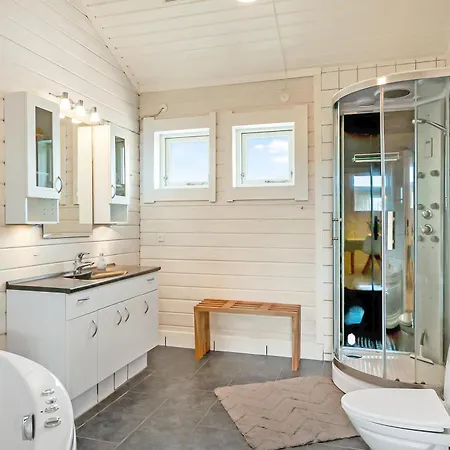 In With 3 Bedrooms And Internet Ferienhaus Ebeltoft