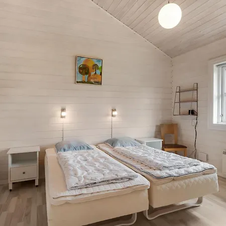 Ferienhaus In With 3 Bedrooms And Internet Ebeltoft