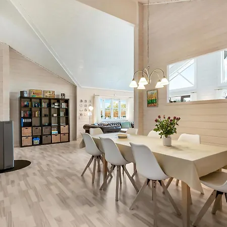 In With 3 Bedrooms And Internet Ferienhaus