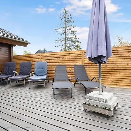 Ferienhaus In With 3 Bedrooms And Internet