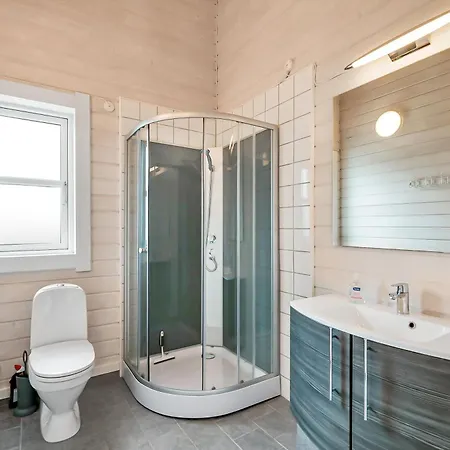 In With 3 Bedrooms And Internet Ferienhaus Ebeltoft