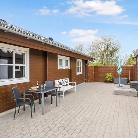 In With 3 Bedrooms And Internet Ebeltoft