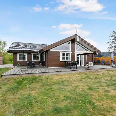 In With 3 Bedrooms And Internet * Ebeltoft